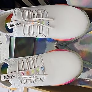 Womens size 7.5 Rainbow Soul Clove nurses shoes